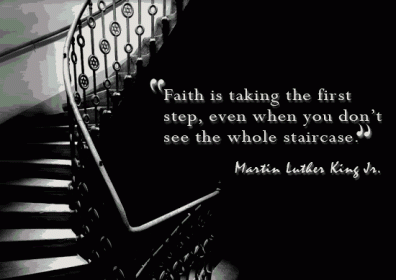 faith steps